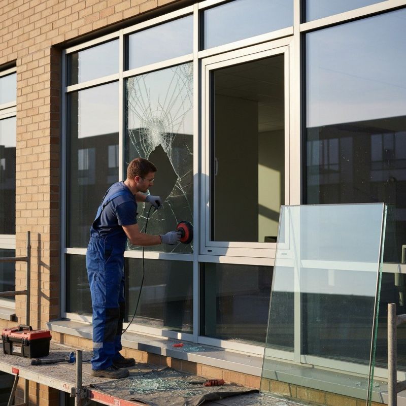 Aluminum Windows Service in Greenville, SC