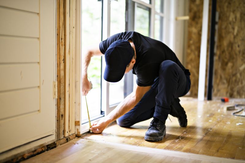 Farmhouse Door Installation in Kansas City, KS