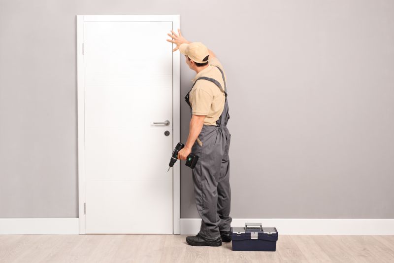 Accordion Door Repair in Conroe, TX