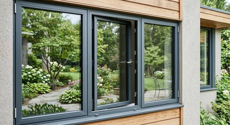 Aluminum Windows Service in Spartanburg, SC