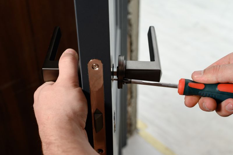 Balcony Door Repair in Conroe, TX