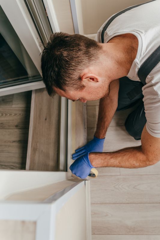 Weatherproofing and Sealing