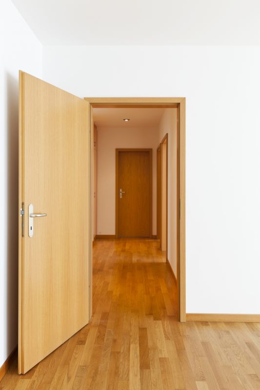 Contemporary Door Design