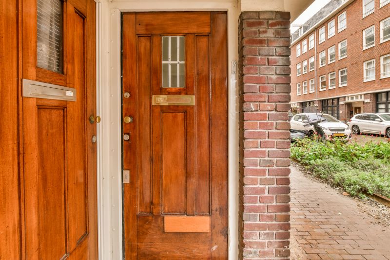Traditional Door Options