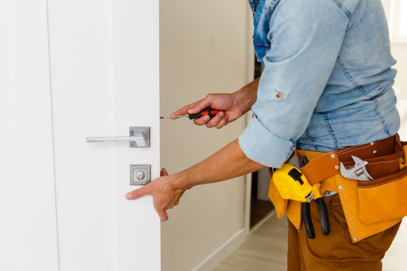 Door Sweep Installation in Kansas City, KS