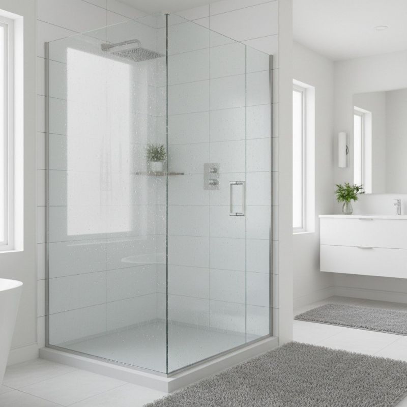 Shower Door Installation in Wilmington, NC
