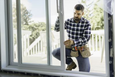 Ensure the Door Functions Properly with Professional Installation!